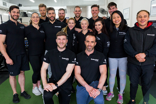 Melbourne personal training studio the first to become Quality Accredited