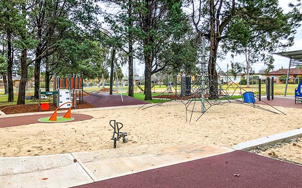 Griffith City Council set to open new inclusive playground