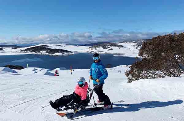 Vail Resorts launches Epic Australia Adaptive Pass in partnership with Disabled Wintersport Australia