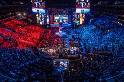 New research shows increasing professionalism in eSports