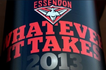 AFL confirms receipt of ASADA’s interim report on Essendon supplements