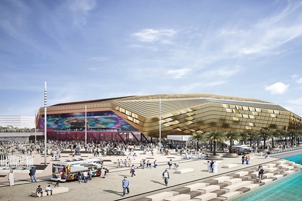 Abu Dhabi’s Etihad Arena to open in April