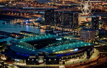 Etihad Stadium set for End of year transformation