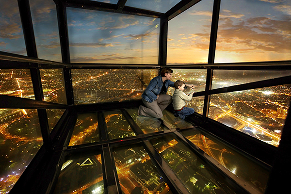 Eureka Skydeck celebrates 14th anniversary with $14 tickets for 14 days