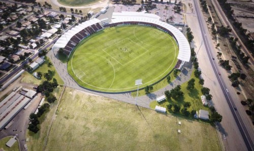Ballarat’s Eureka Stadium to host two premiership fixtures in 2018