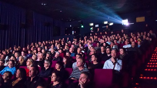 Chinese cinema attendances to overtake USA as of 2020
