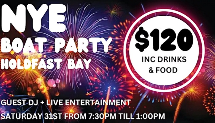 Eventbrite set to refund victims scammed by fake Adelaide New Year’s Eve yacht party