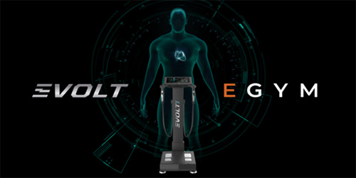 Evolt and EGYM partner to enhance fitness performance