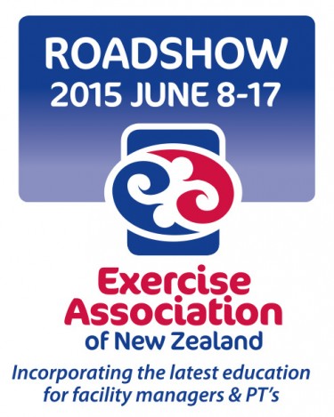 ExerciseNZ releases 2015 Roadshow program