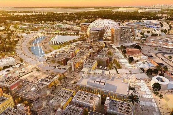 Expo 2020 Dubai considers postponement to next year