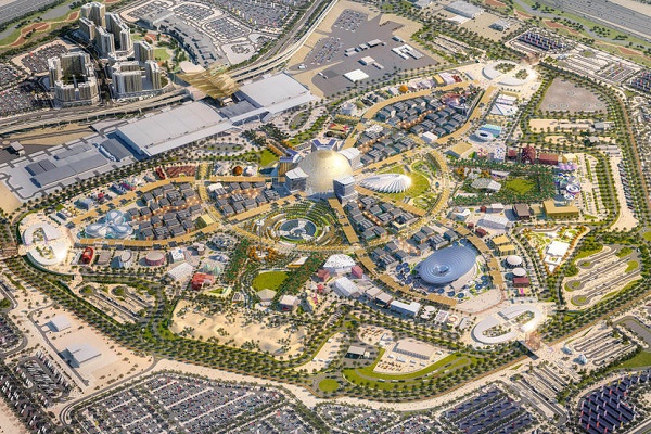 Expo 2020 Dubai site to be delivered this year