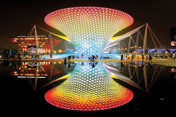 China Celebrates Shanghai World Expo Opening