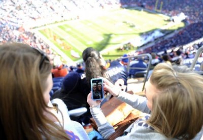 How high density Wi-Fi is making sports fans winners