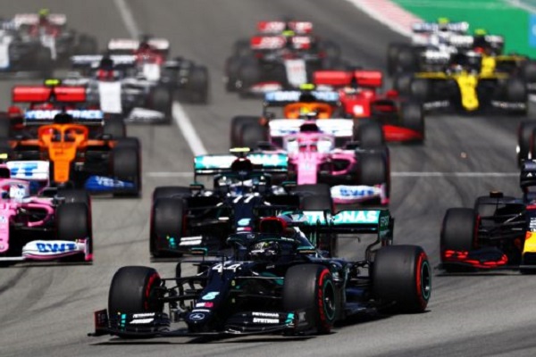 Formula 1 adds Abu Dhabi, Bahrain and Turkey to 2020 race calendar