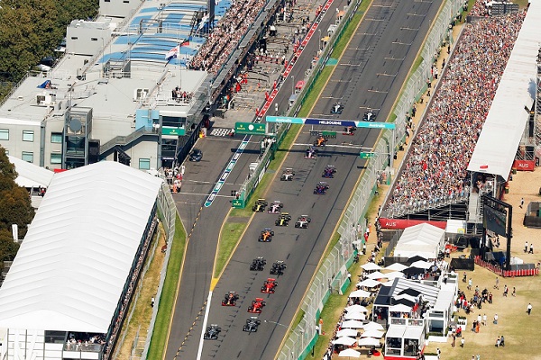 Australian Grand Prix to proceed despite Coronavirus fears