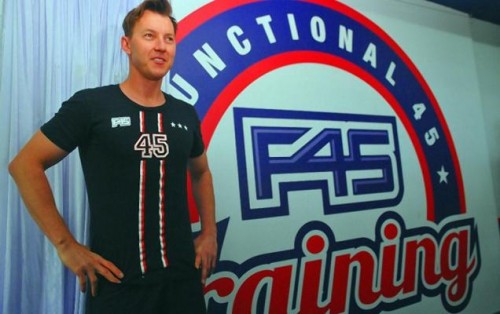 F45 continues expansion with first Indian studio opening
