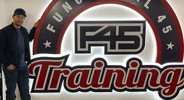 Hollywood star Mark Wahlberg buys stake in F45 fitness franchise