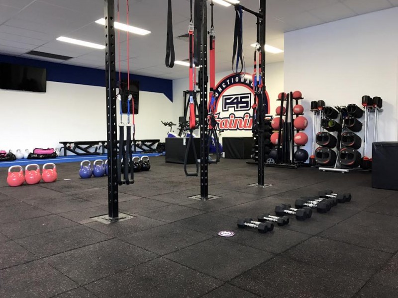 F45 Pacific Pines gym looks to bounce back after ‘suspicious’ fire