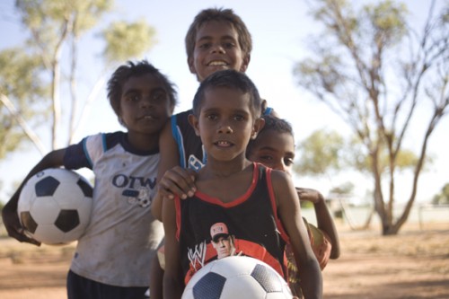 Sport and recreation programs help health in Indigenous communities