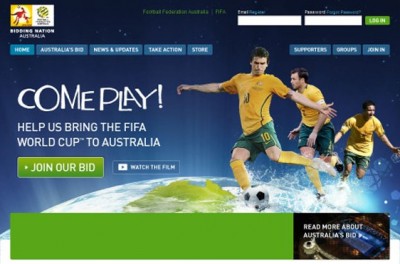 FFA Drops World Cup Bid Libel Action