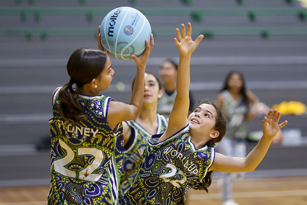 FIBA Women’s Basketball World Cup 2022 to have Indigenous tone