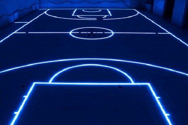 FIBA approves use of glass LED courts for elite tournaments