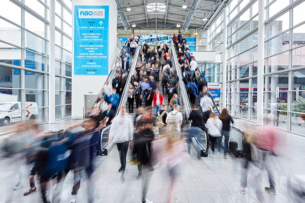 FIBO 2022 physical event to address key topics in the health and wellness industries