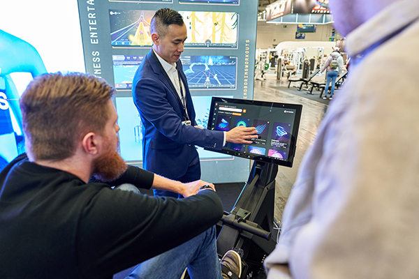 FIBO 2023 impressively demonstrated the synergies between fitness and health