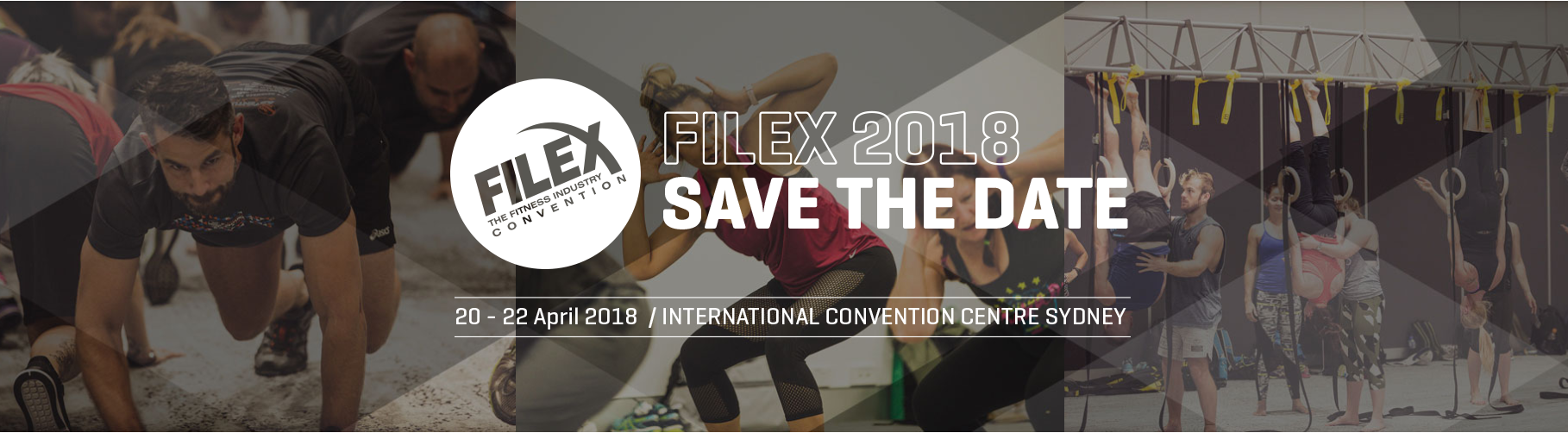 Fitness Australia-led joint venture acquires FILEX convention