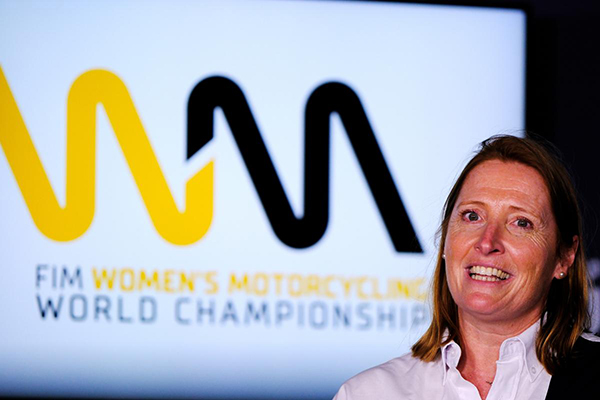 FIM and Dorna Sports announce new Women’s Motorcycling World Championship