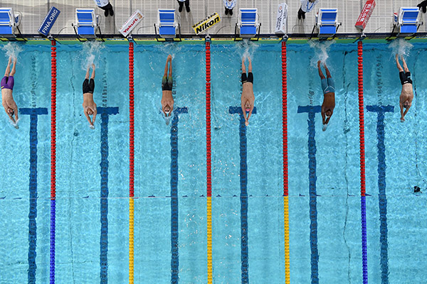 World Aquatics President thanks organisers of Short Course Championships for ‘superb event’