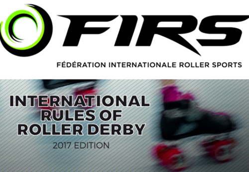 FIRS releases international rules for Roller Derby