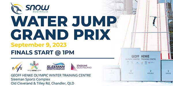 Sleeman Sports Complex to host inaugural FIS Freestyle Ski Summer Grand Prix Series