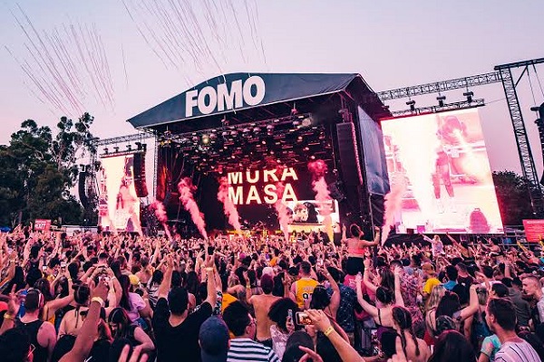 FOMO music festival enters liquidation with $5 million owing