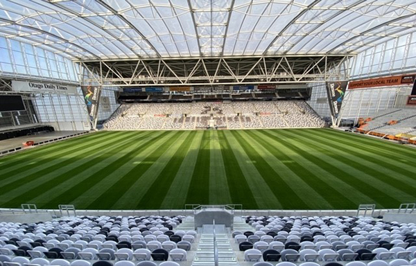 Dunedin’s Forsyth Barr Stadium ‘ideal venue’ for WXV 1 rugby tournament
