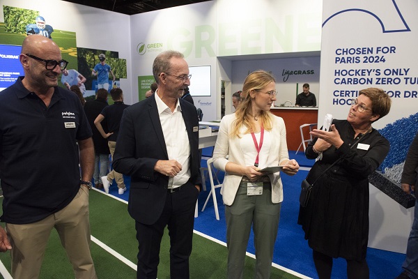aquanale and FSB 2023 trade fairs highlight sustainability