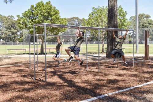 Fairfield City Council opens new fitness trail and treetop walk