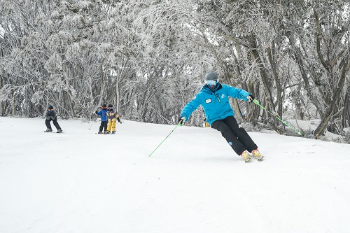 Report shows Australians prefer NSW snowfields