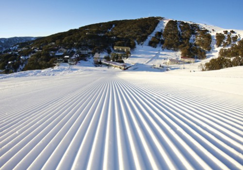 Australia’s longest beginner run opens at Falls Creek