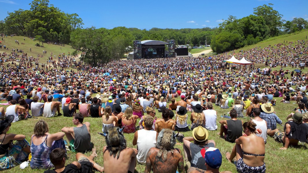 Falls Festival organisers defend safety record