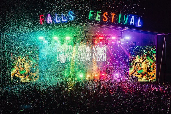 Falls Festival looks to 2020/21 editions with all Australian lineup