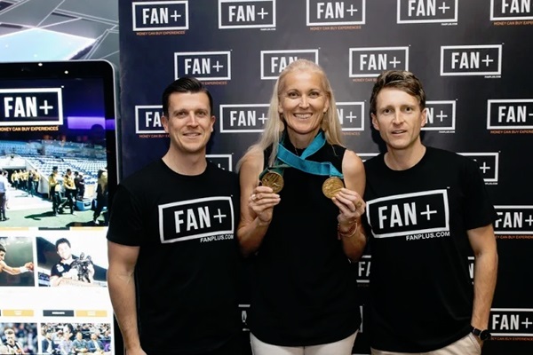 Fanplus platform connects fans with sport and entertainment celebrities
