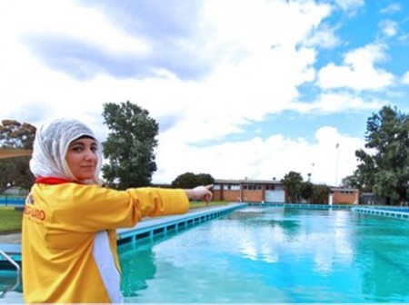 Ramadan no barrier to health and fitness at Fawkner Leisure Centre