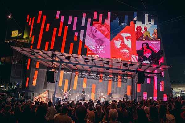 Fed Square to celebrate its 20th anniversary with launch of The Experience Lab