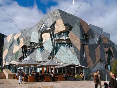 VMA holds latest ‘After Five’ function at Melbourne’s Federation Square