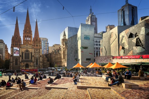 Fed Square building set for redevelopment