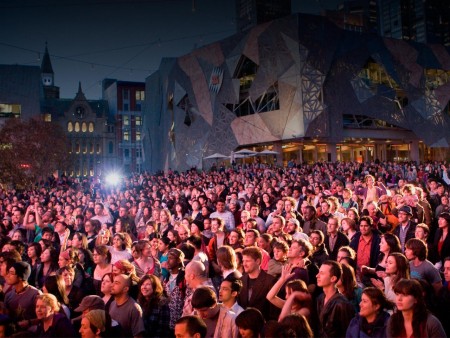 Melbourne Festival announces best box office results in a decade