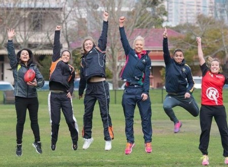 Female Friendly Facilities backed as part of $100 million investment in Victorian grassroots sport