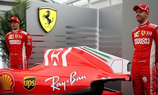 Federal authorities scrutinise Ferrari’s tobacco linked branding ahead of Melbourne F1 race