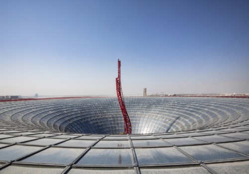 Ferrari World Abu Dhabi expansion to drive more visits